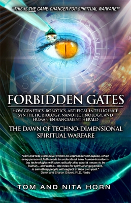 Forbidden Gates Book by Dr. Tom Horn